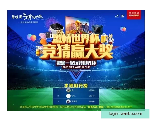 世界杯精彩赛事竞猜攻略与投注策略全解析